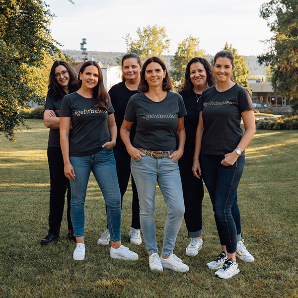 Das Studiengangmanagement betreut sie persönlich und individuell.