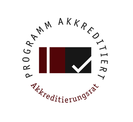 Siegel geprüfte Qualität Programmakkreditierung